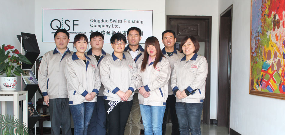 QSF China