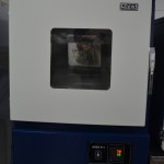 Rapid oven front